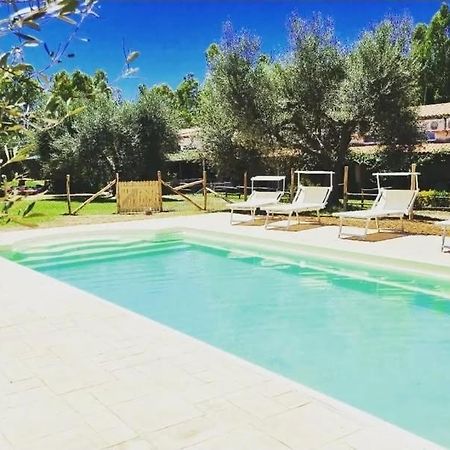 Ferienwohnung Il Piccolo Borgo Montalto di Castro Exterior foto
