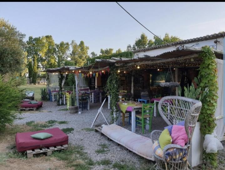 Ferienwohnung Il Piccolo Borgo Montalto di Castro Exterior foto