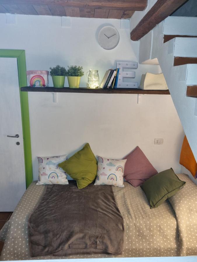 Ferienwohnung Il Piccolo Borgo Montalto di Castro Exterior foto