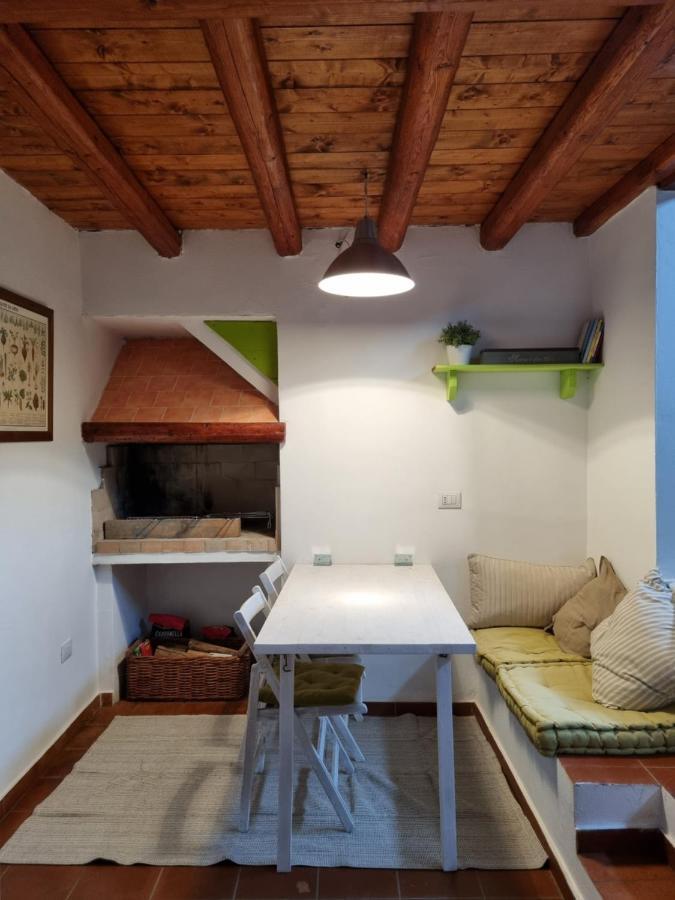 Ferienwohnung Il Piccolo Borgo Montalto di Castro Exterior foto