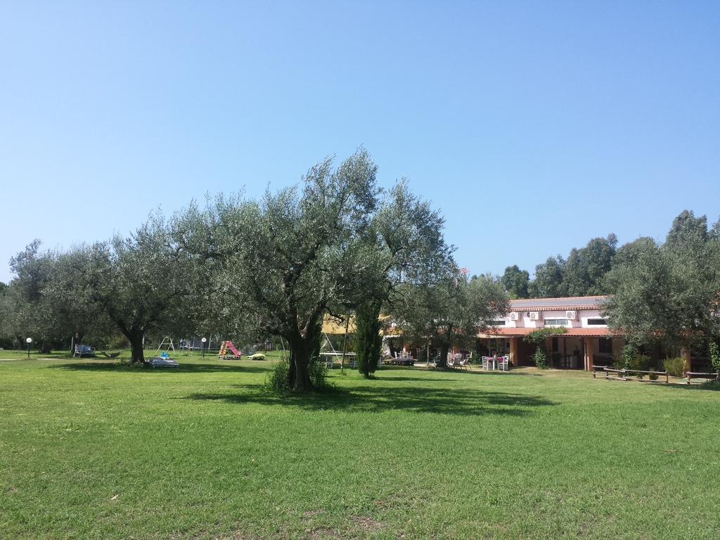 Ferienwohnung Il Piccolo Borgo Montalto di Castro Exterior foto