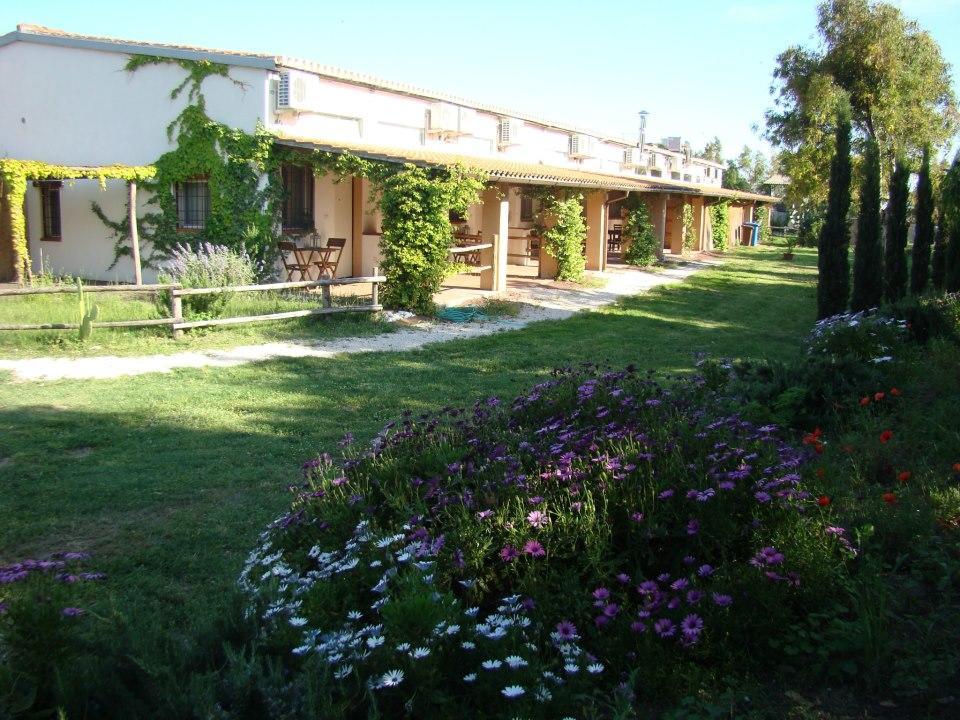 Ferienwohnung Il Piccolo Borgo Montalto di Castro Exterior foto